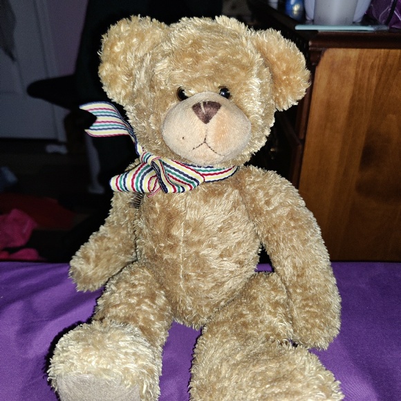ginghamteddy